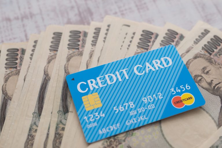 クレジットカード現金