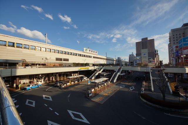 JR宇都宮駅