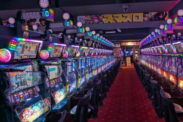 パチンコ・スロット