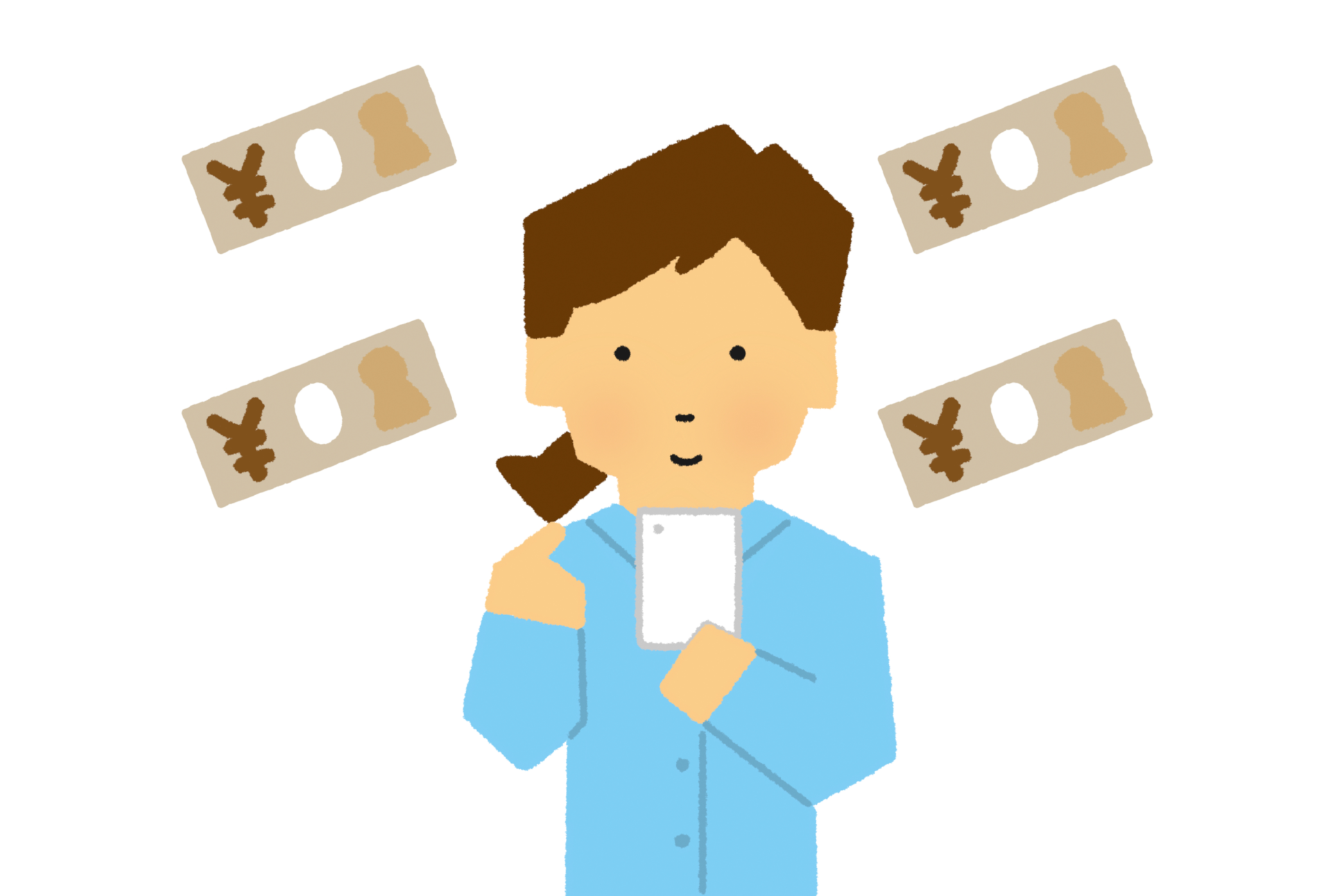 現金化の方法