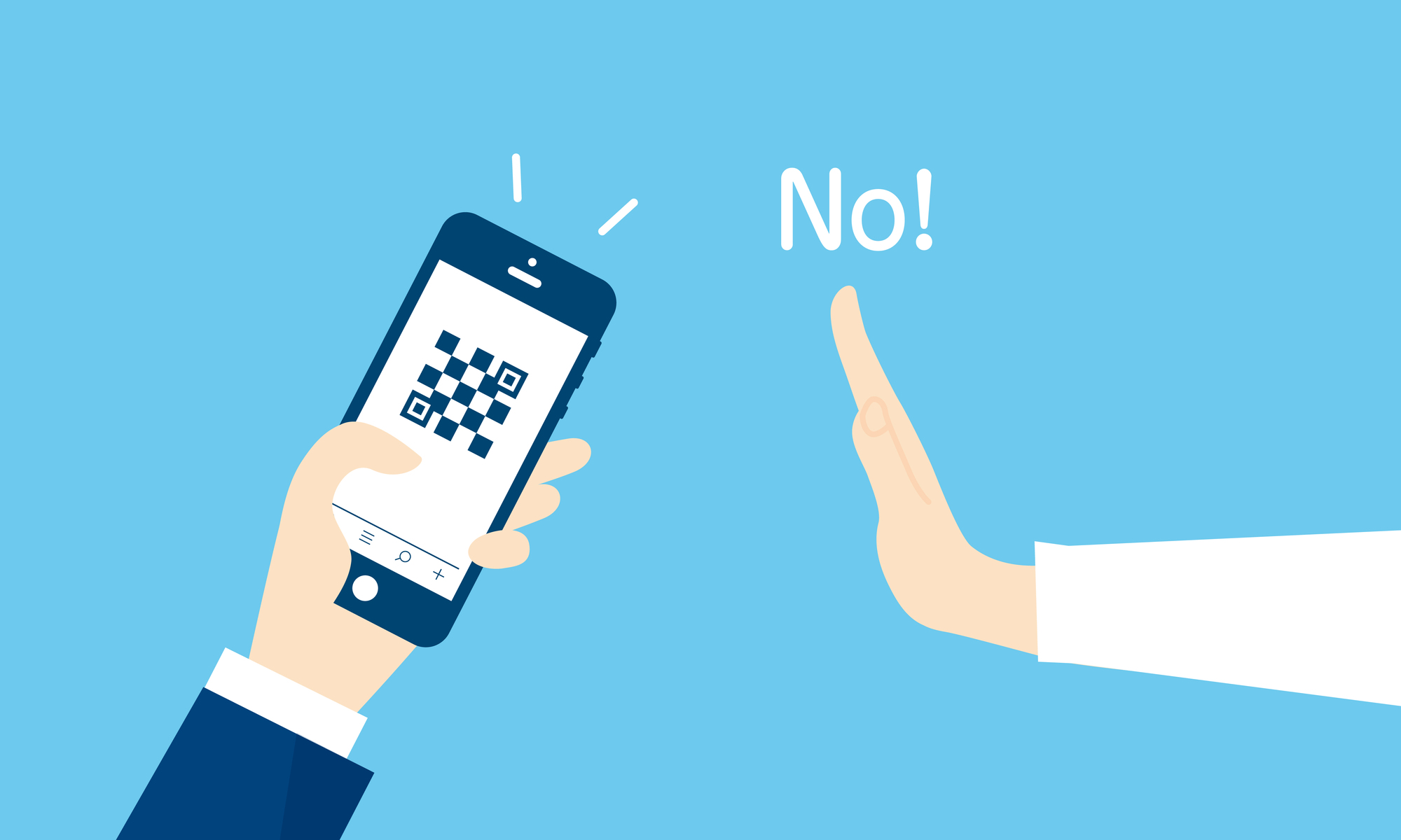スマホ問題点