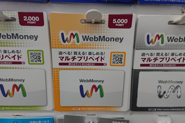 WebMoneyの現金化方法とあまりおすすめできない理由を解説 | クレジットカード現金化ガイド