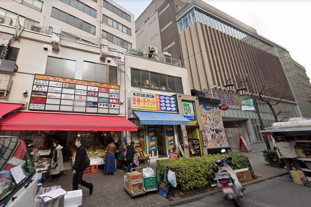 ケイネット恵比寿