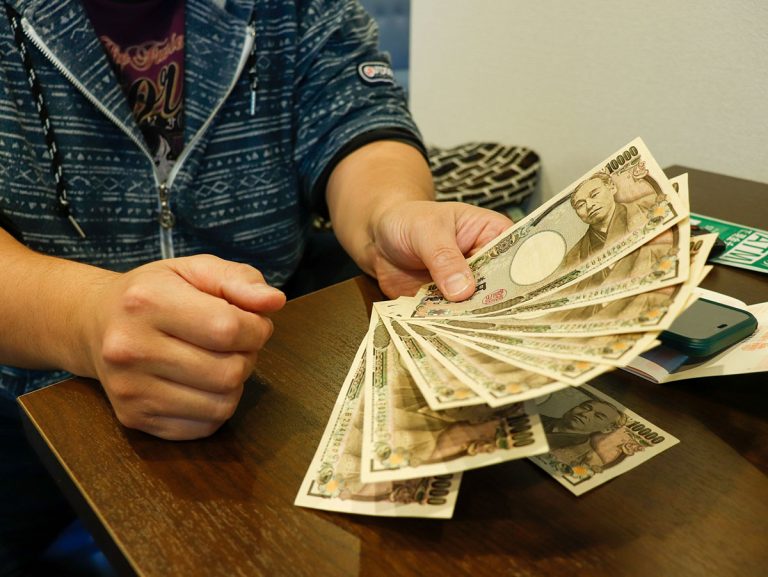 バレずに現金化