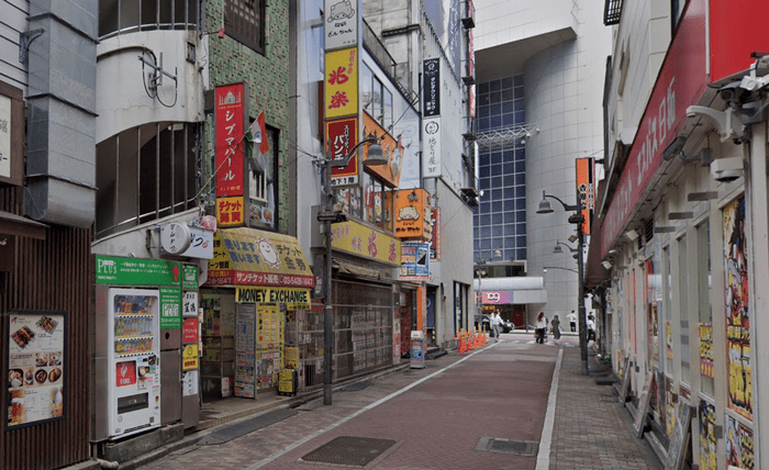 サンチケット渋谷