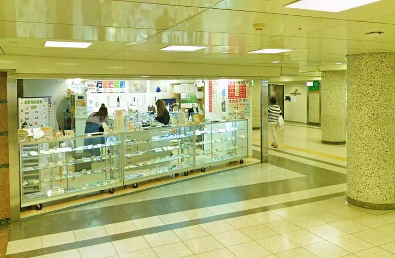 名駅チケット 栄駅店