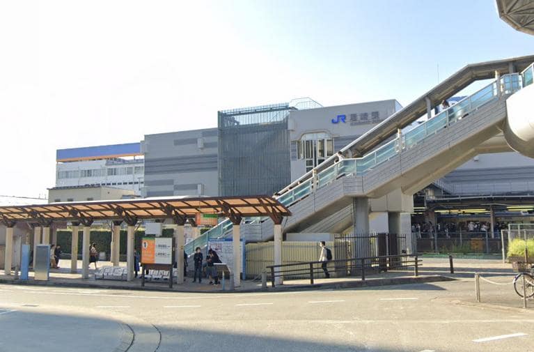 JR尼崎駅 みどりの窓口