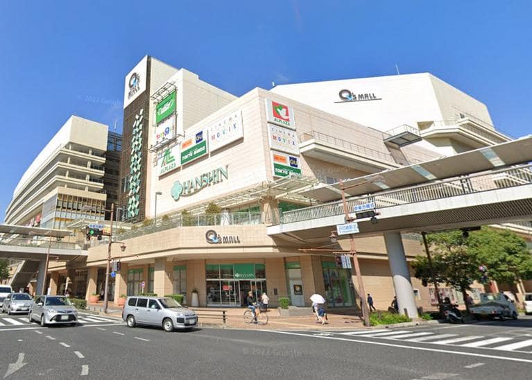 アルプラザあまがさき