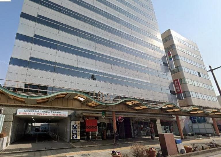 株式会社めぶきカード水戸本社