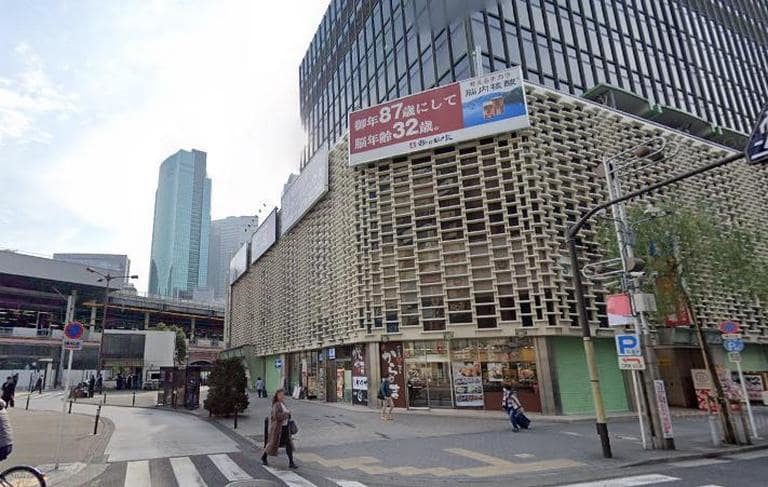 マルトクチケット 新橋店