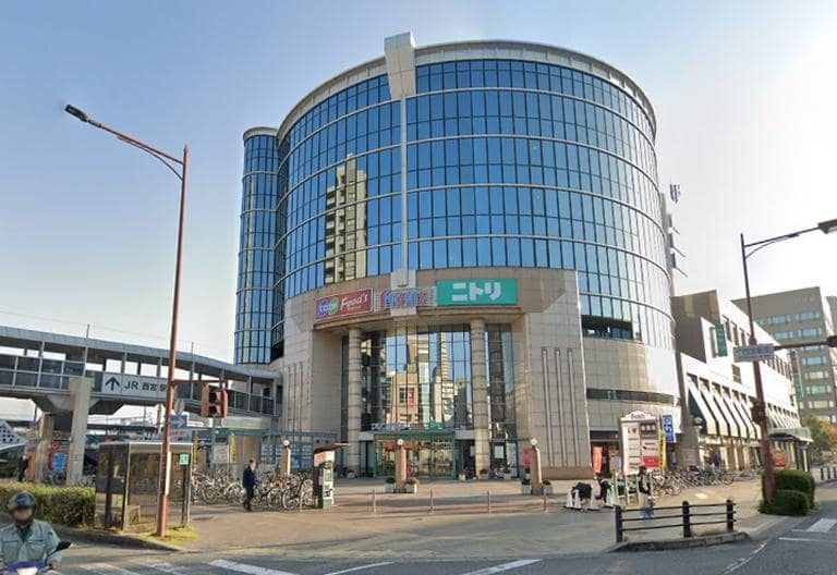 甲南チケット フレンテ西宮店