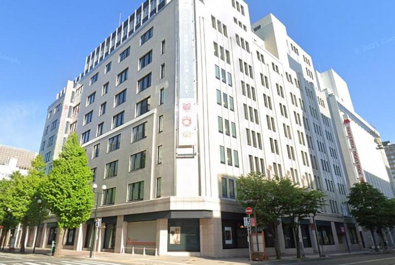 札幌丸井内郵便局