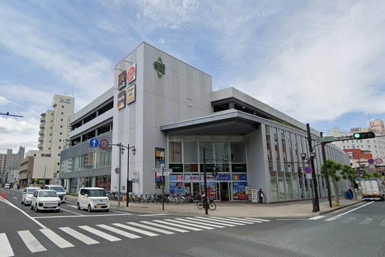 クロステラス盛岡２Ｆインフォメーションカウンター