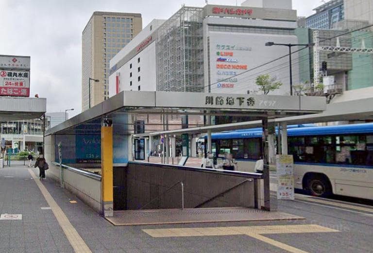 J-market 川崎アゼリア店