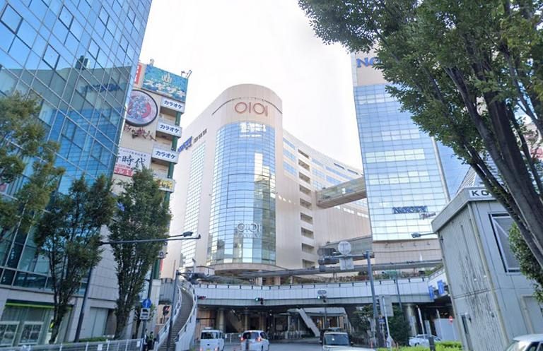 アクセスチケット マルイファミリー溝口店