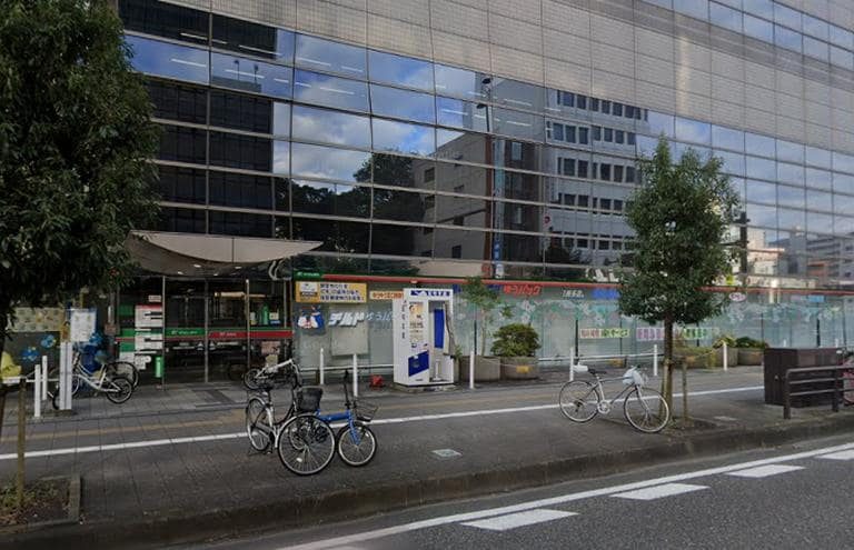 静岡中央郵便局