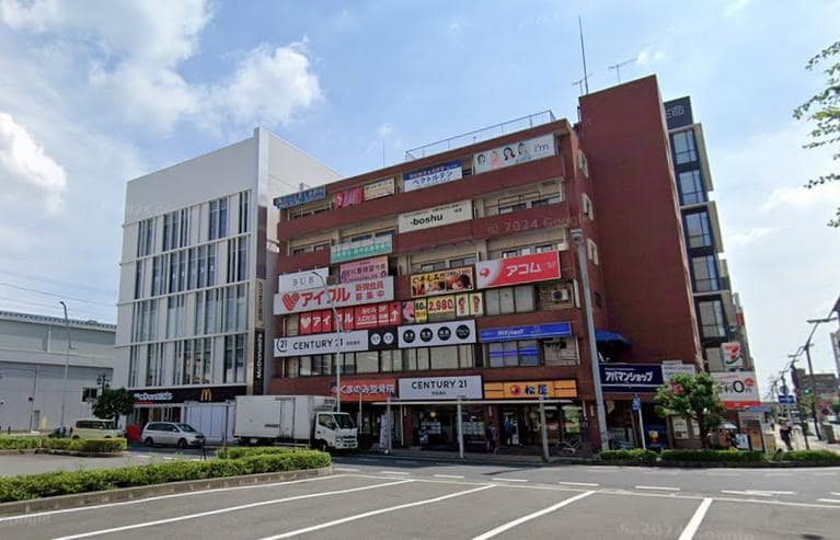 駅前二号店