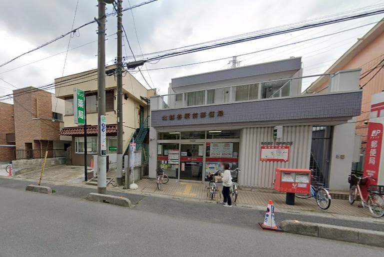 北越谷駅前郵便局