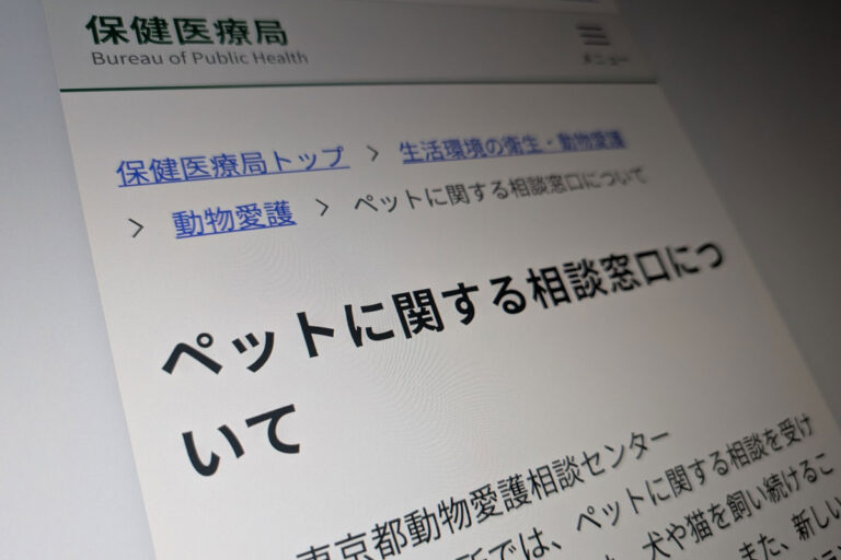 ペットの医療費