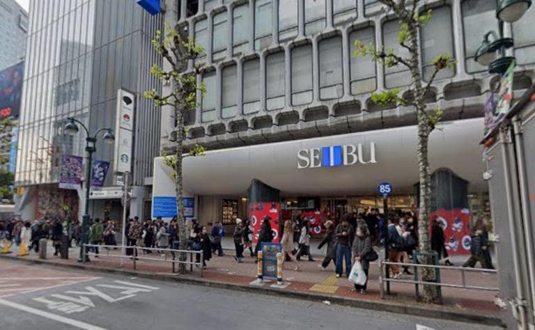 ルイ･ヴィトン 西武渋谷店