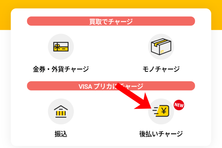 セルペイ後払い