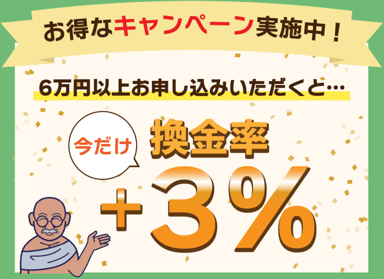 ガンジーキャンペーン