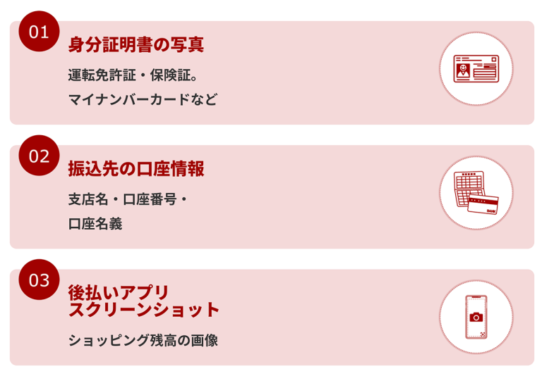 買取無双利用手順