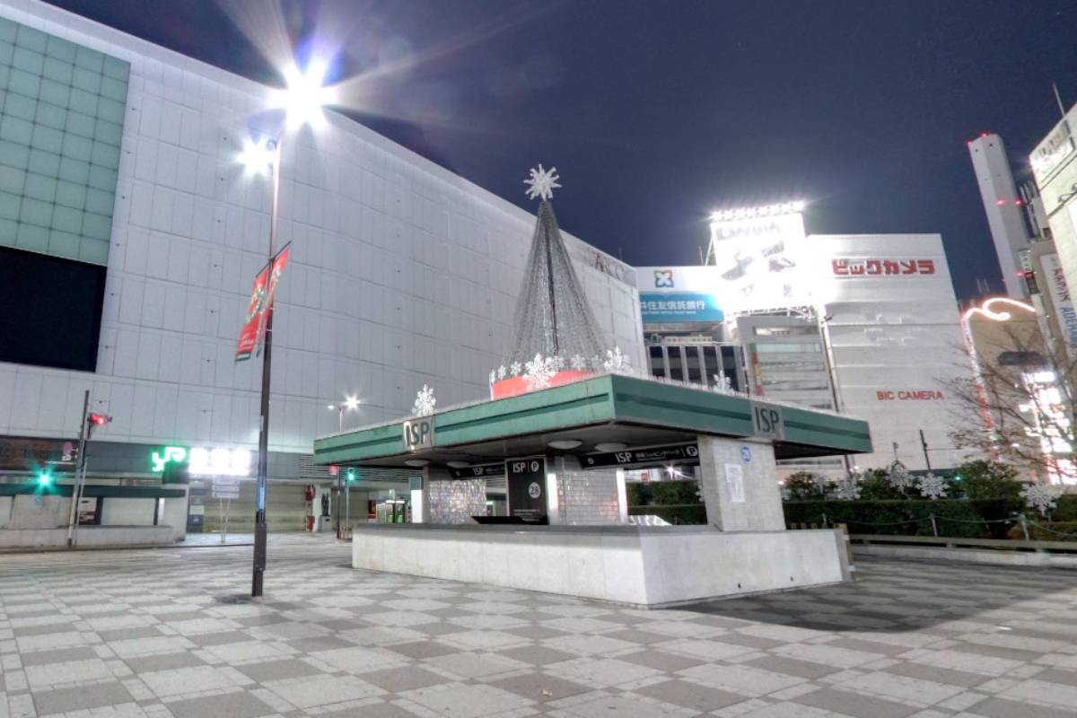 J・マーケット 池袋ショッピングパーク店